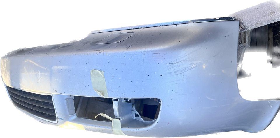 Right front bumper insert used genuine OEM Audi A6 2002-2004