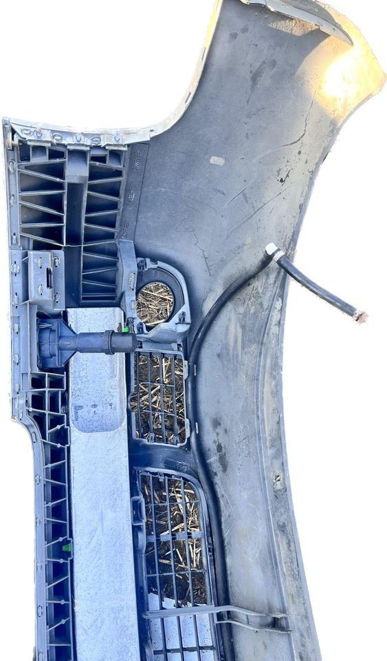 Right front bumper insert used genuine OEM Audi A6 2002-2004