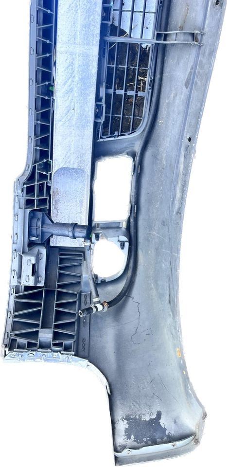 Right front bumper insert used genuine OEM Audi A6 2002-2004
