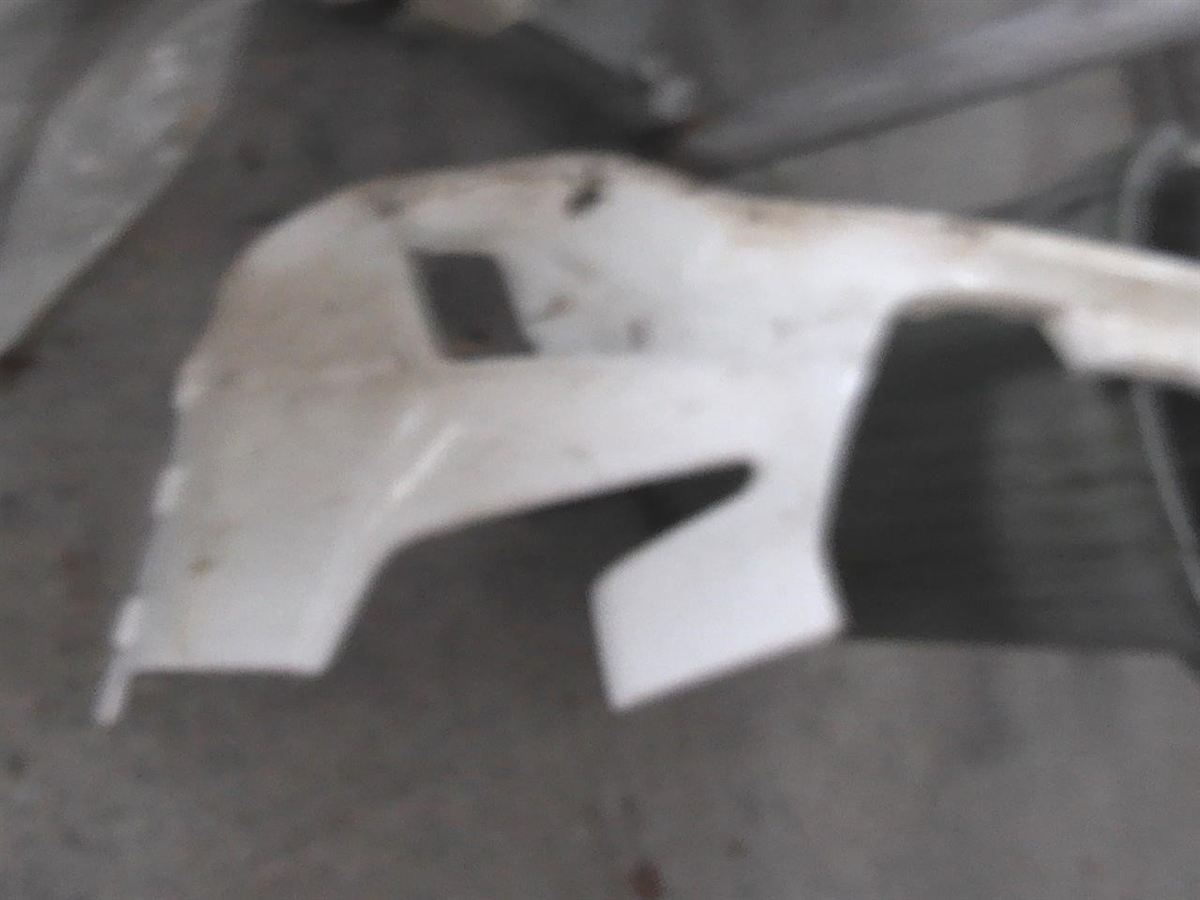 Front Bumper Cover used genuine OEM