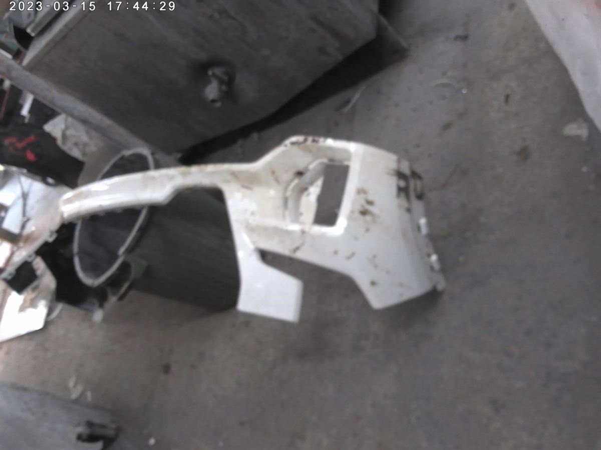 Front Bumper Cover used genuine OEM