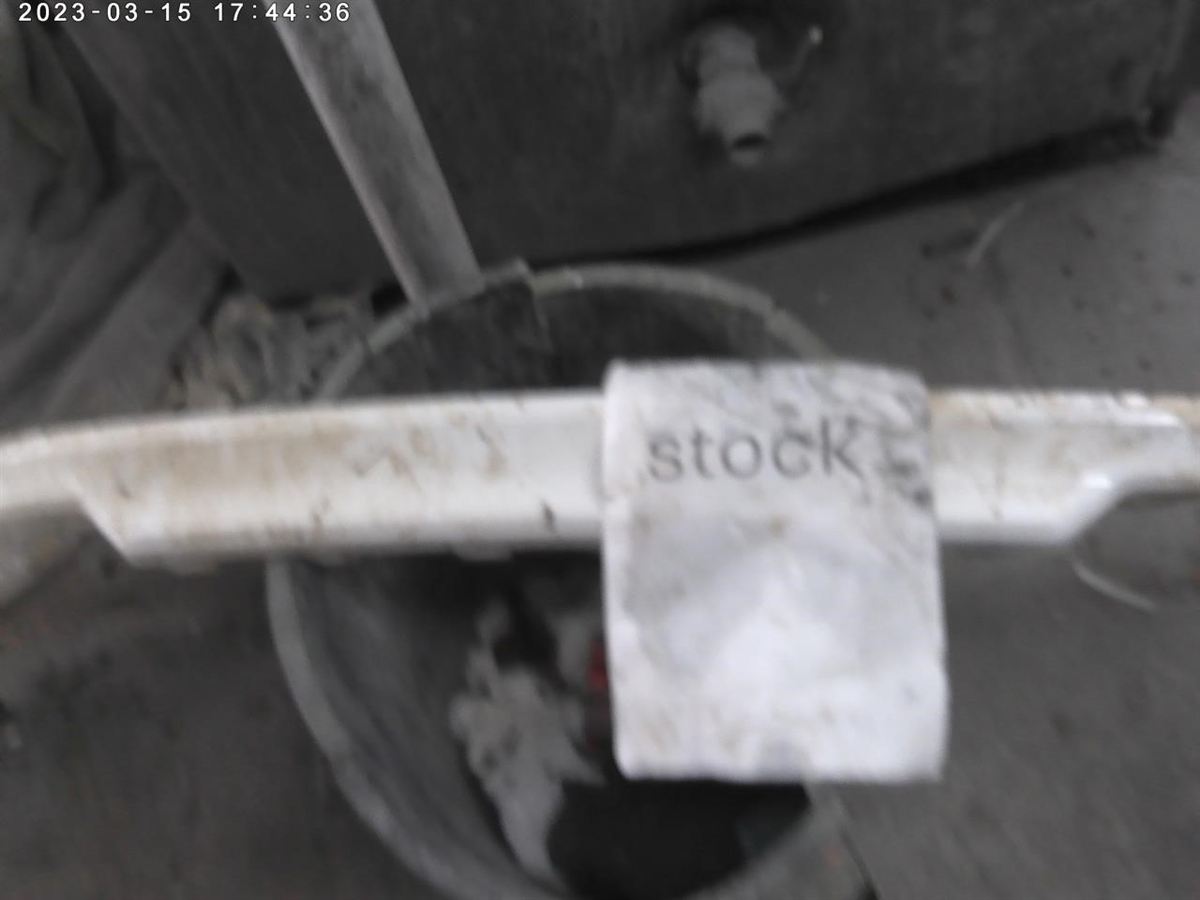 Front Bumper Cover used genuine OEM