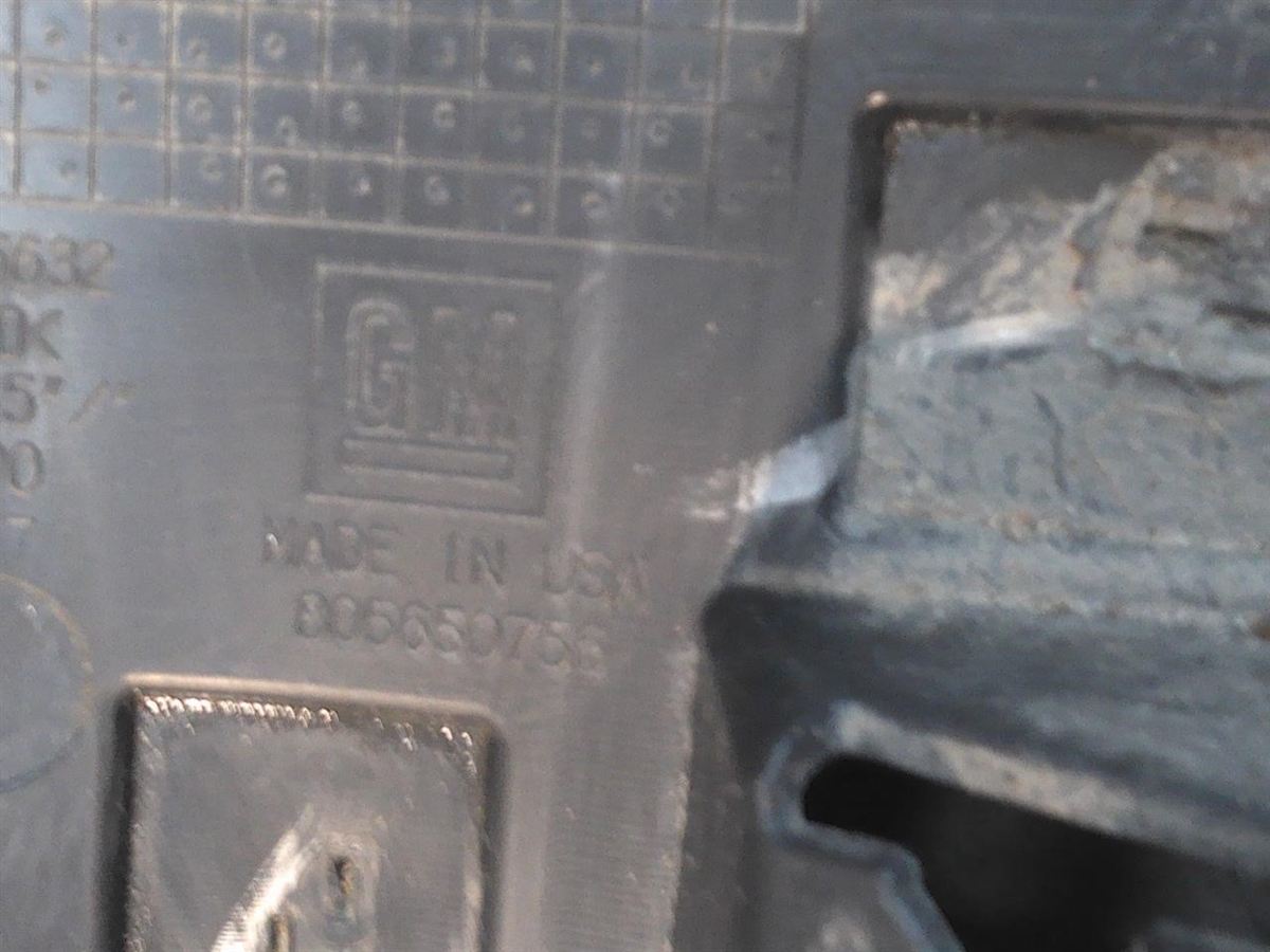 Front Bumper Cover used genuine OEM