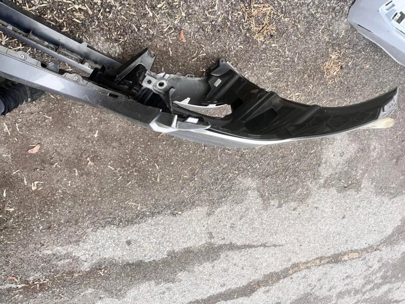 Front bumper cover used genuine OEM Mercedes-Benz GLK250 2013-2015