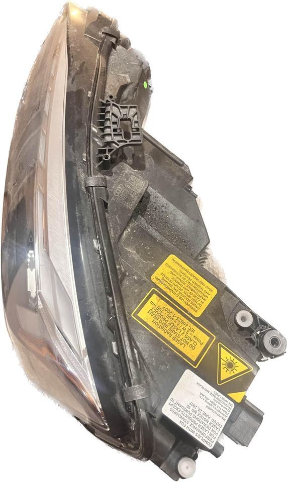 Headlamp Assembly used genuine OEM Audi Audi A5 2020-2025