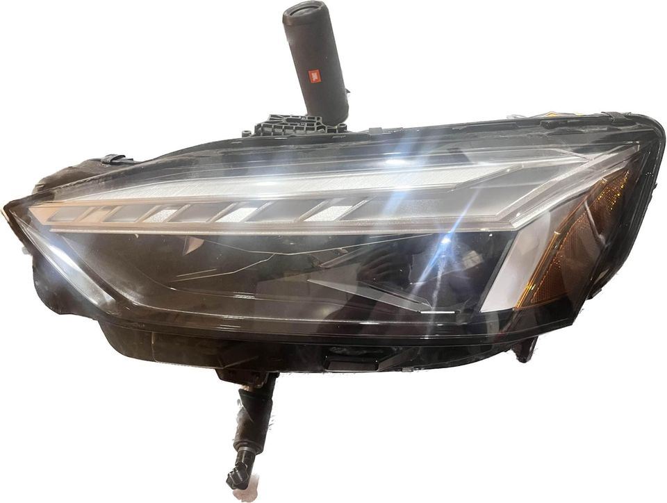 Headlamp Assembly used genuine OEM Audi Audi A5 2020-2025