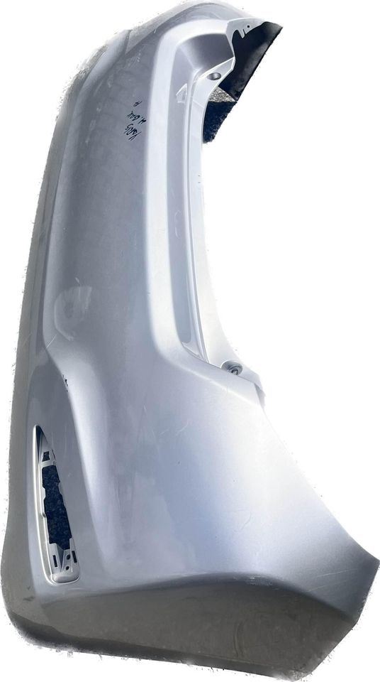 Rear bumper cover used genuine OEM Toyota Yaris 2012-2014