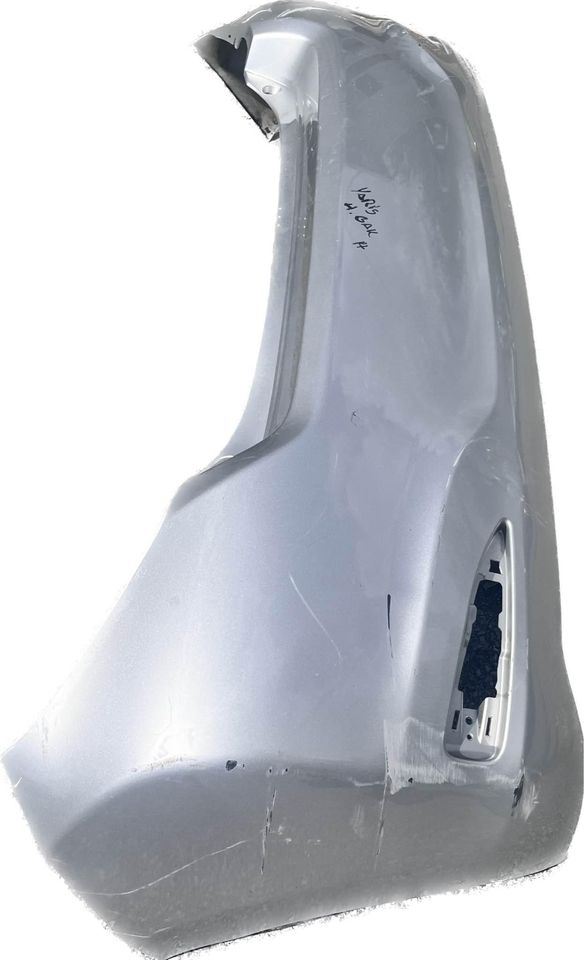 Rear bumper cover used genuine OEM Toyota Yaris 2012-2014