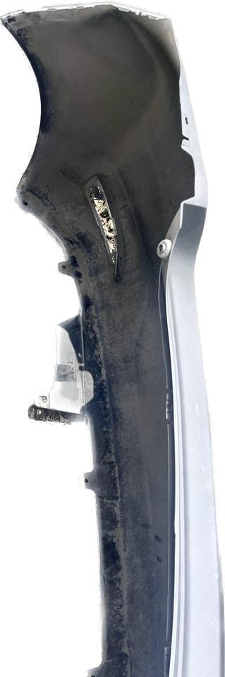 Rear bumper cover used genuine OEM Toyota Yaris 2012-2014