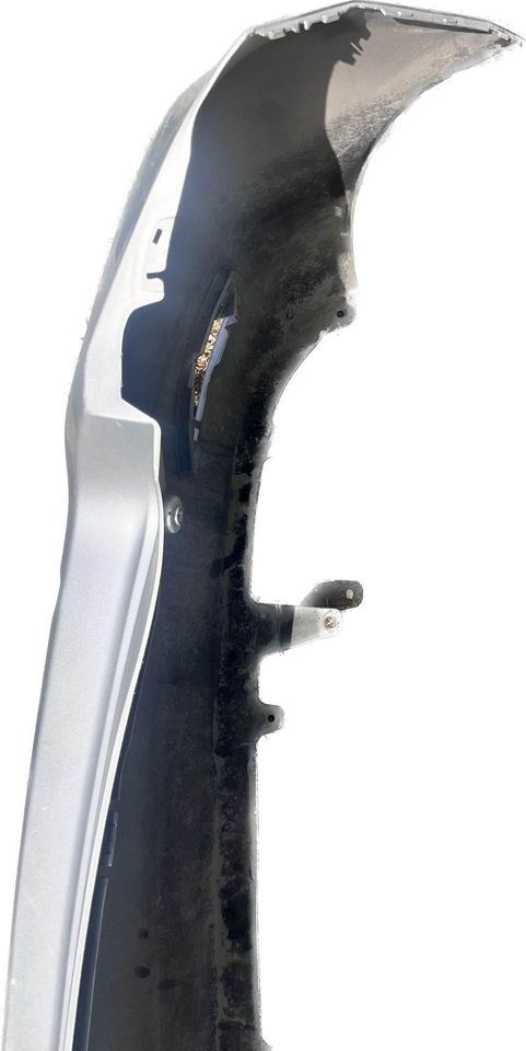 Rear bumper cover used genuine OEM Toyota Yaris 2012-2014