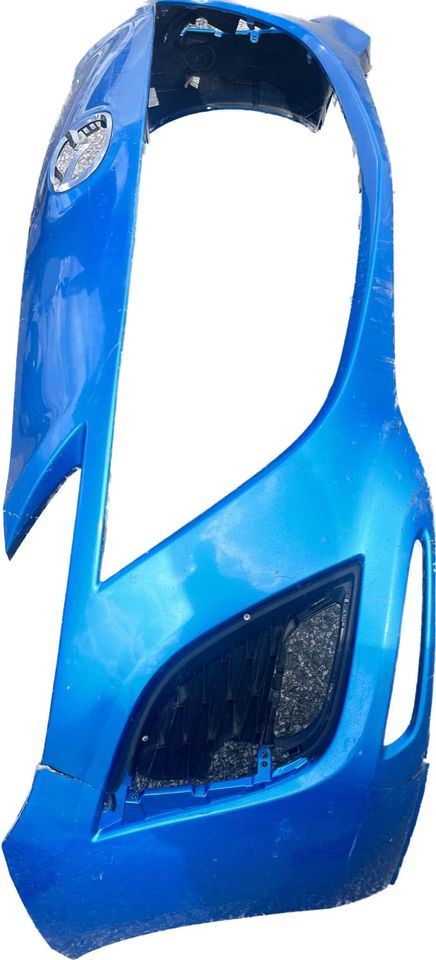 Defensa (parachoques) delantera usada original (OEM) Mazda 3 2010-2011