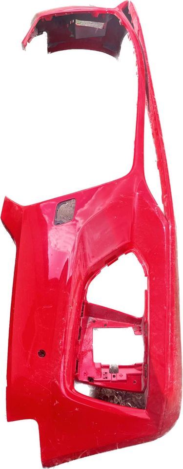 Defensa (parachoques) delantera usada original (OEM) Audi A4 Quattro 2020-2024