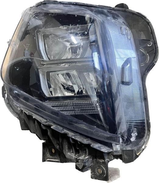 Left headlamp assembly composite used genuine OEM Hyundai Tucson 2022-2024