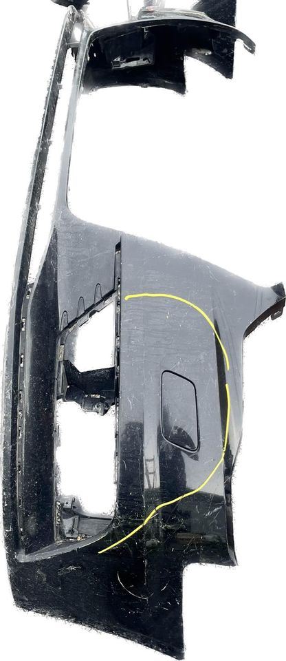 Front bumper cover used genuine OEM