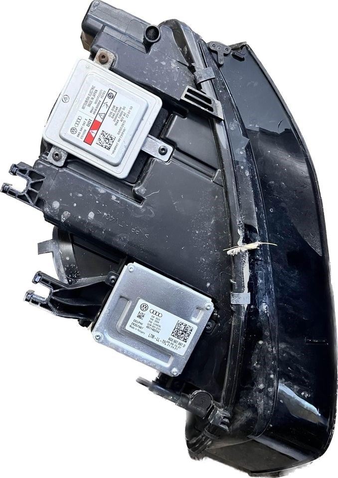 Faro derecho usado original (OEM) Audi A5 Quattro 2012-2017