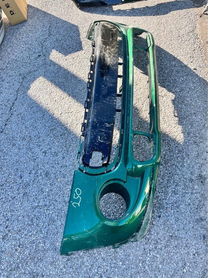 Defensa (parachoques) delantera usada original (OEM) Mini Cooper 2018-2021