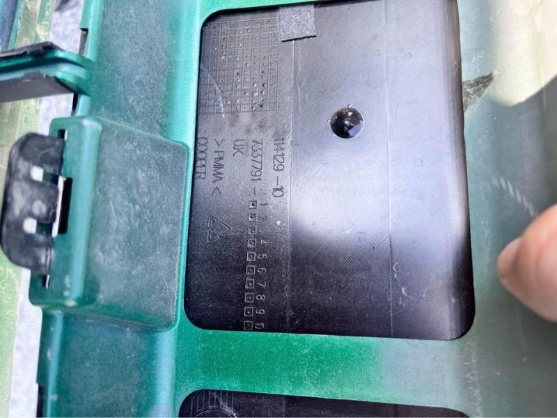 Defensa (parachoques) delantera usada original (OEM) Mini Cooper 2018-2021