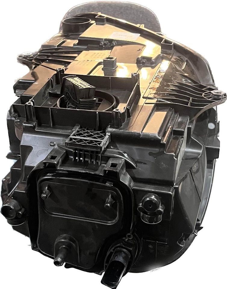 Faro derecho usado original (OEM) Porsche Macan 2019-2021