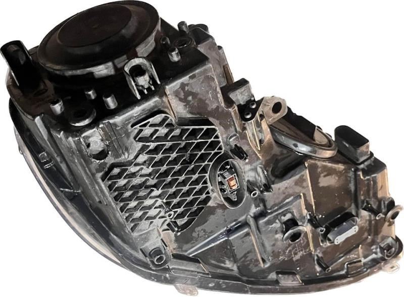 Left headlamp lens/housing used genuine OEM Volkswagen GTI 2010-2014