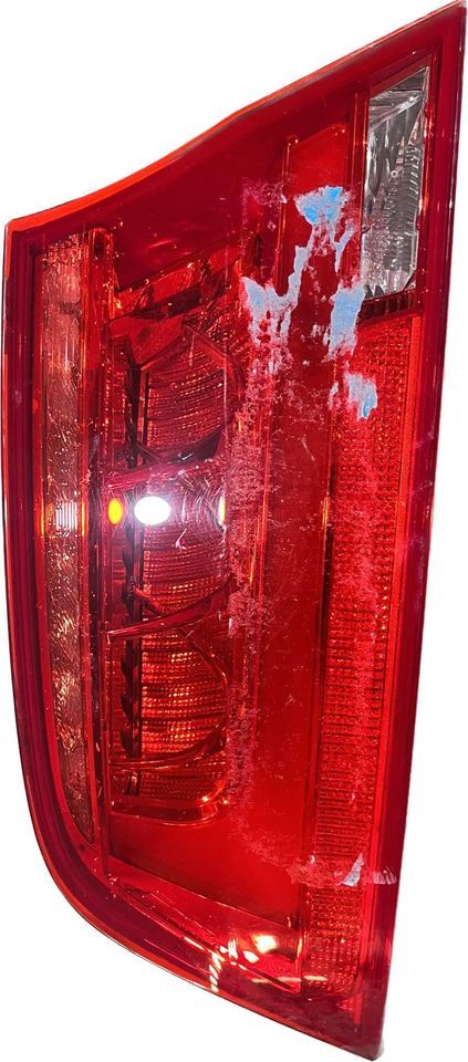 Left taillamp assembly outer used genuine OEM Audi A7 Quattro 2012-2015