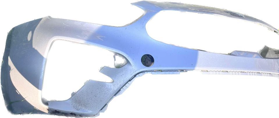 Front bumper cover upper used genuine OEM KIA Forte 2019-2021