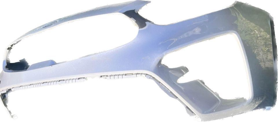 Front bumper cover upper used genuine OEM KIA Forte 2019-2021