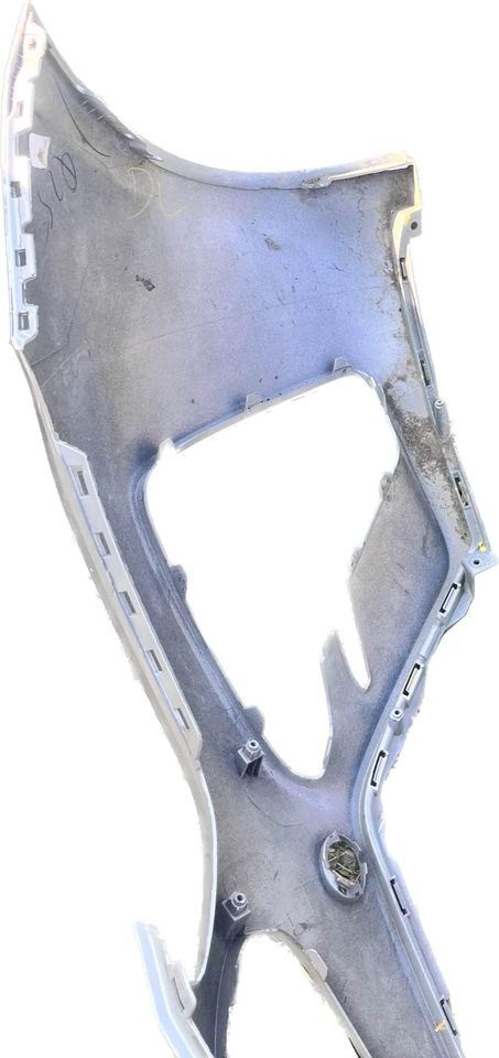 Front bumper cover upper used genuine OEM KIA Forte 2019-2021