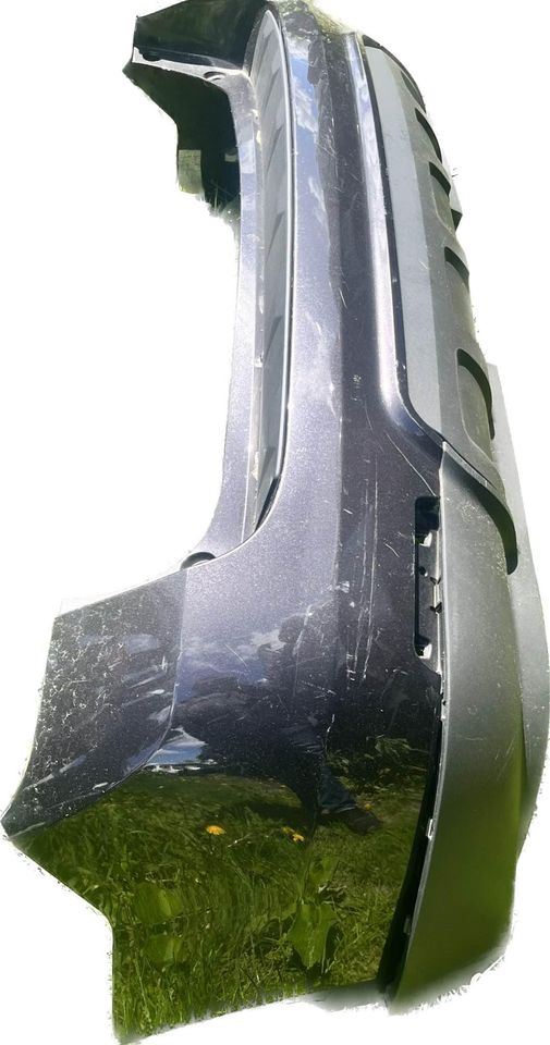 Rear Bumper Cover used genuine OEM Chevrolet Equinox 2010-2017