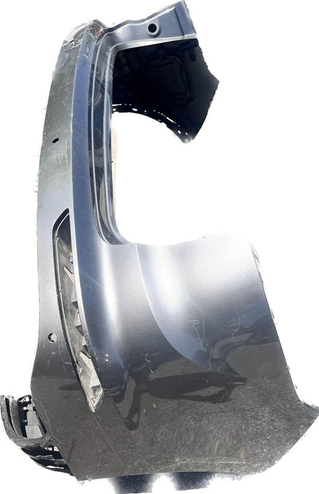 Rear bumper cover used genuine OEM Porsche Cayenne 2011-2014