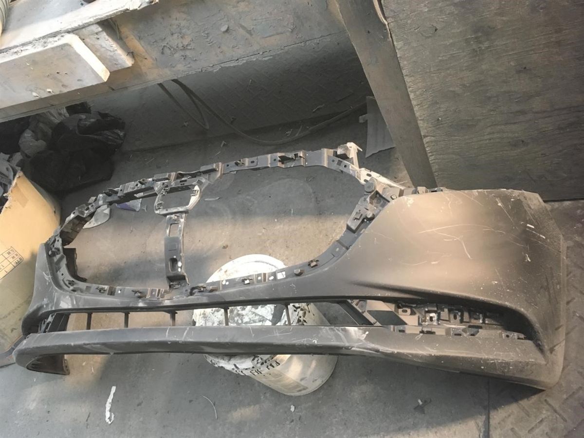 Front bumper cover used genuine OEM Mazda 3 2019-2025