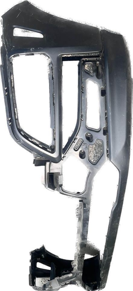 Front bumper cover lower used genuine OEM Hyundai Kona 2018-2021