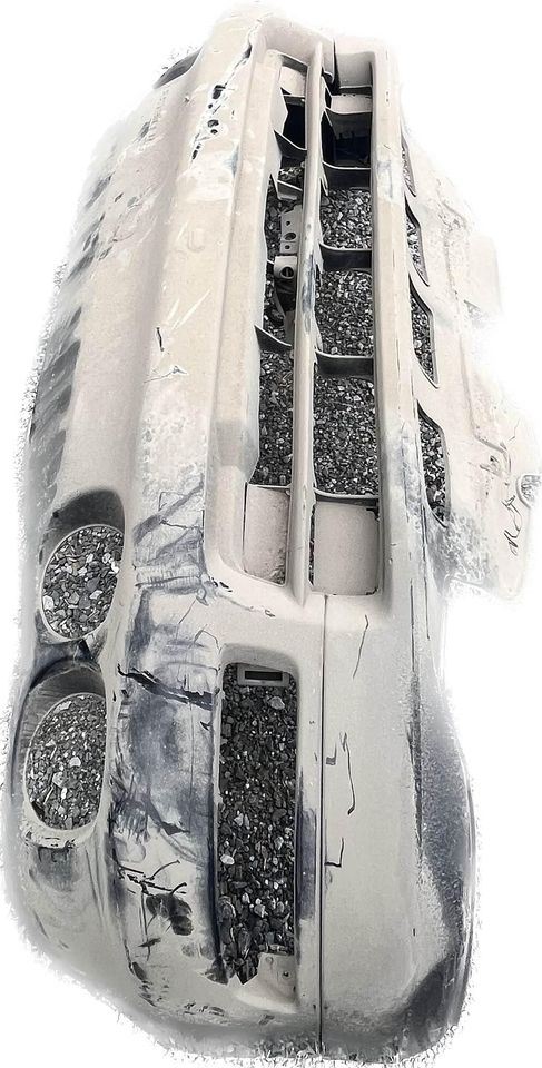 Front bumper cover used genuine OEM Acura Integra 1994-1995