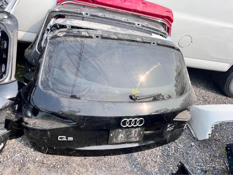 Back Glass usada original (OEM) Audi Audi Q5 2009-2017