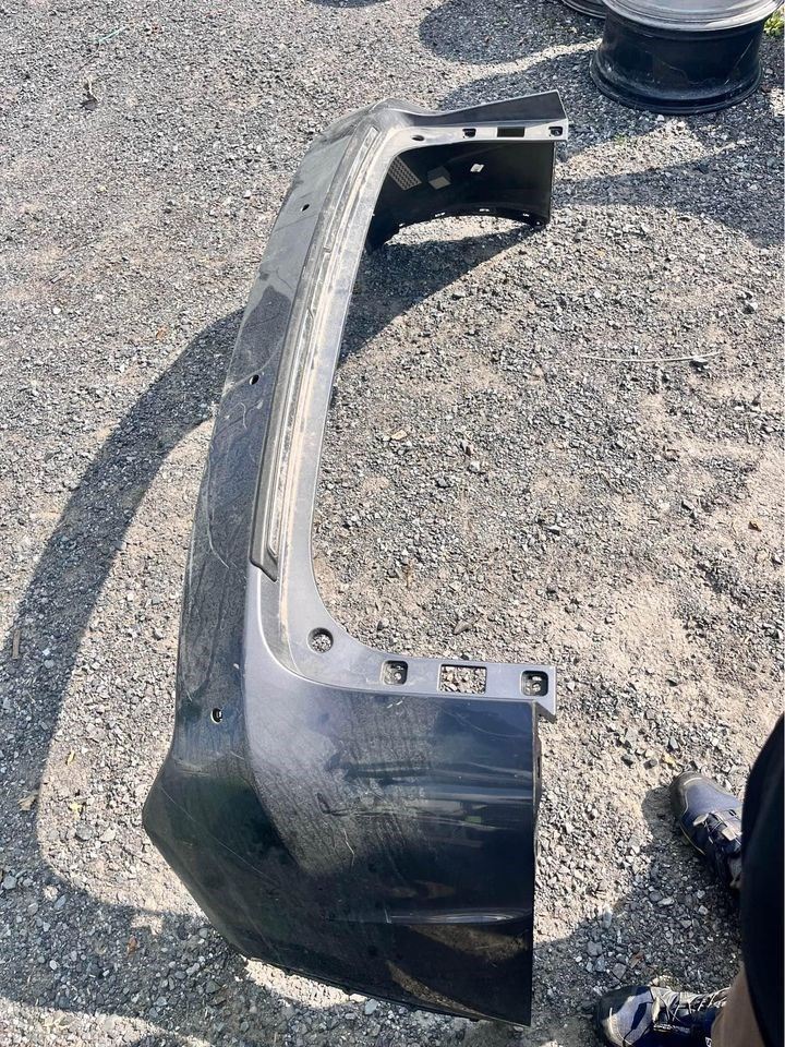 Rear Bumper Cover used genuine OEM Lexus Lexus NX200T 2015-2017