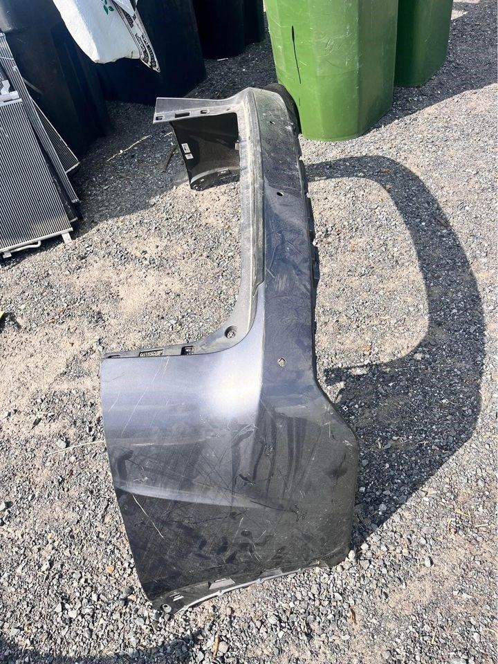 Rear Bumper Cover used genuine OEM Lexus Lexus NX200T 2015-2017