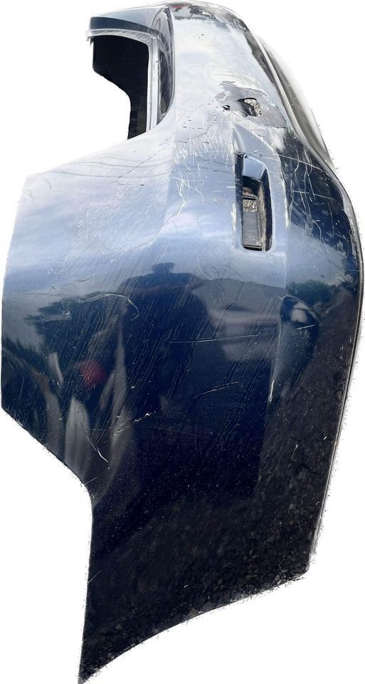 Rear bumper cover used genuine OEM Nissan Sentra 2013-2015