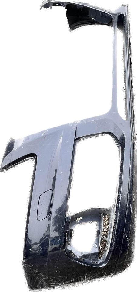 Defensa (parachoques) delantera usada original (OEM) Audi Q5 2013-2017