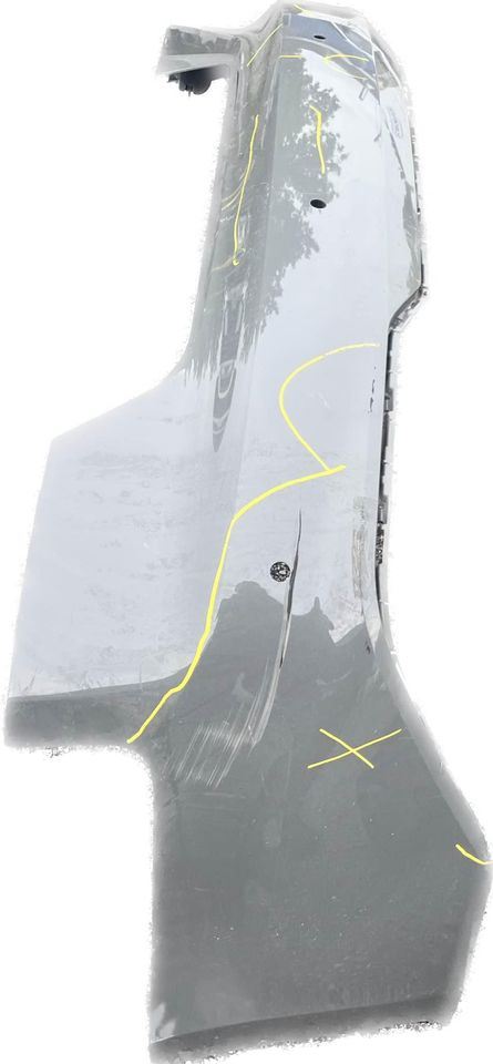Rear Bumper Cover used genuine OEM Audi A5 Quattro 2020-2024