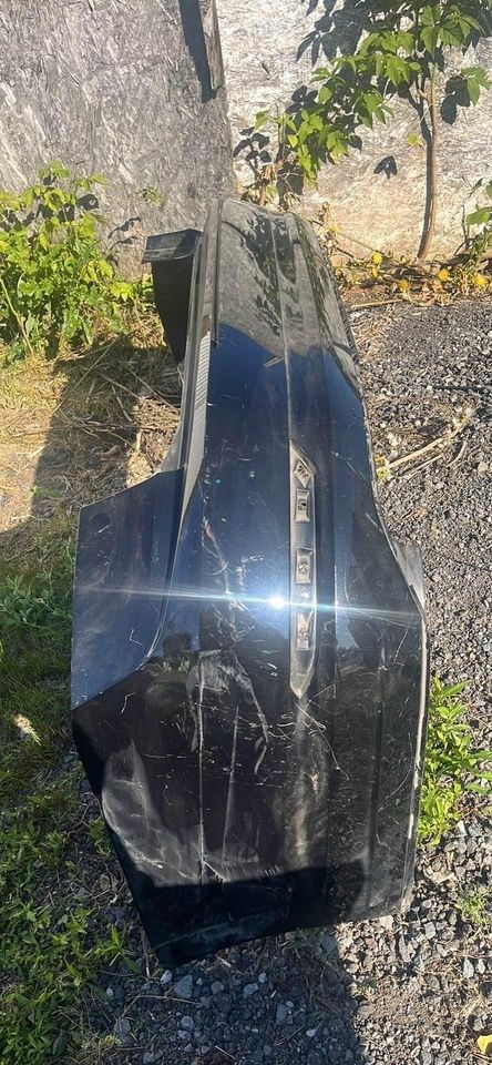 Rear bumper cover used genuine OEM Volkswagen Jetta 2019-2021