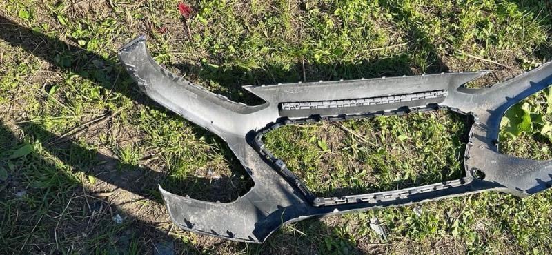 Front bumper cover used genuine OEM Hyundai Kona 2018-2021
