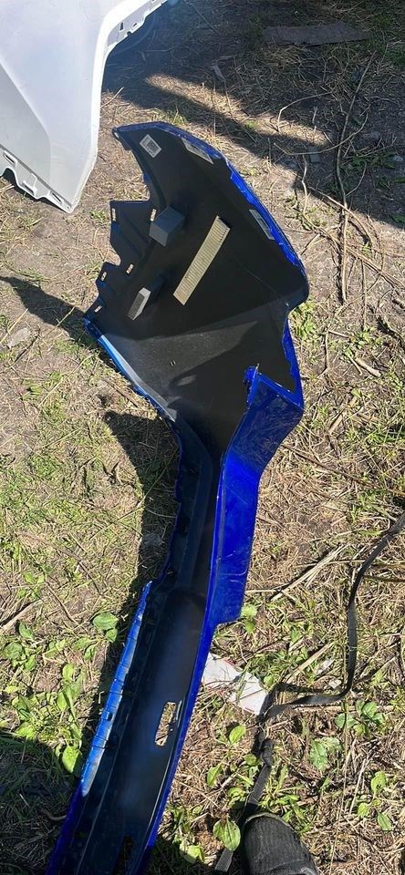 Rear bumper cover used genuine OEM Lexus UX250H 2019-2024