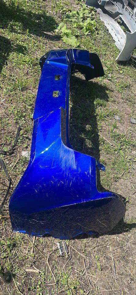 Rear bumper cover used genuine OEM Lexus UX250H 2019-2024