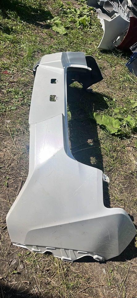 Rear Bumper Cover used genuine OEM Lexus UX200 2019-2022
