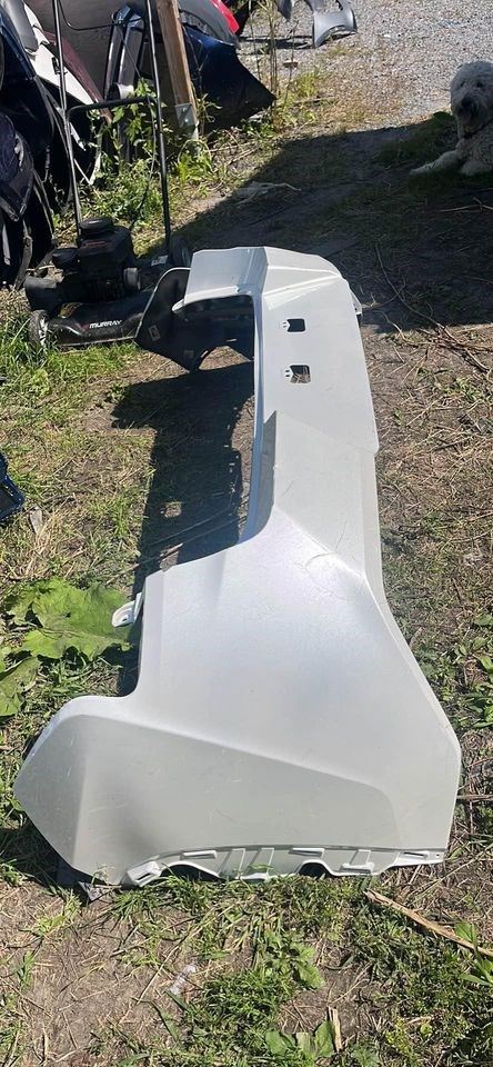 Rear Bumper Cover used genuine OEM Lexus UX200 2019-2022