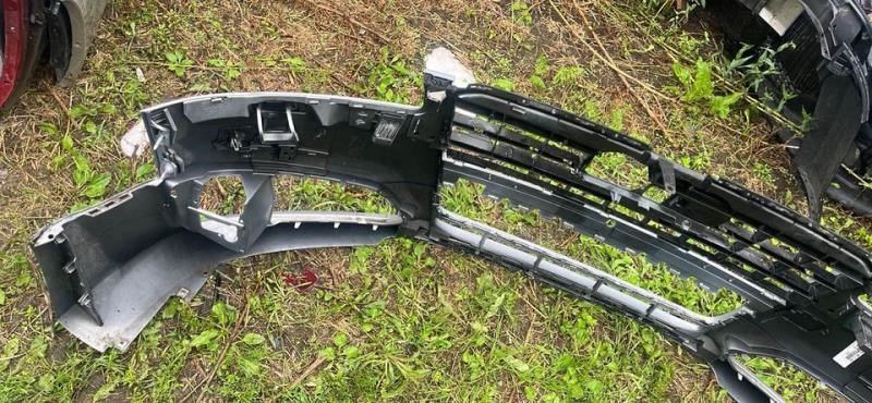 Front Bumper Cover used genuine OEM Audi S4 2013-2016