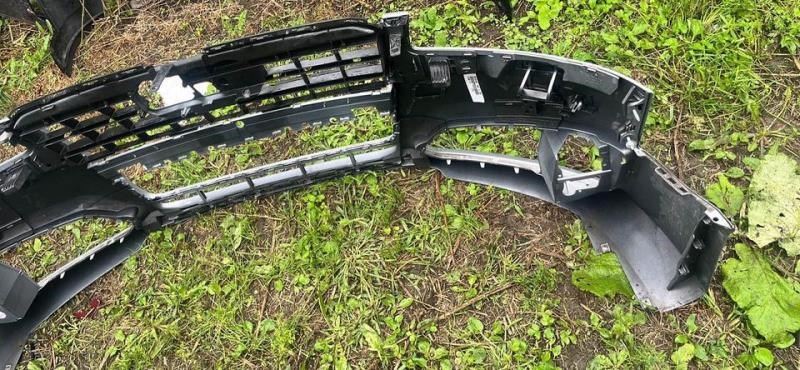 Front Bumper Cover used genuine OEM Audi S4 2013-2016