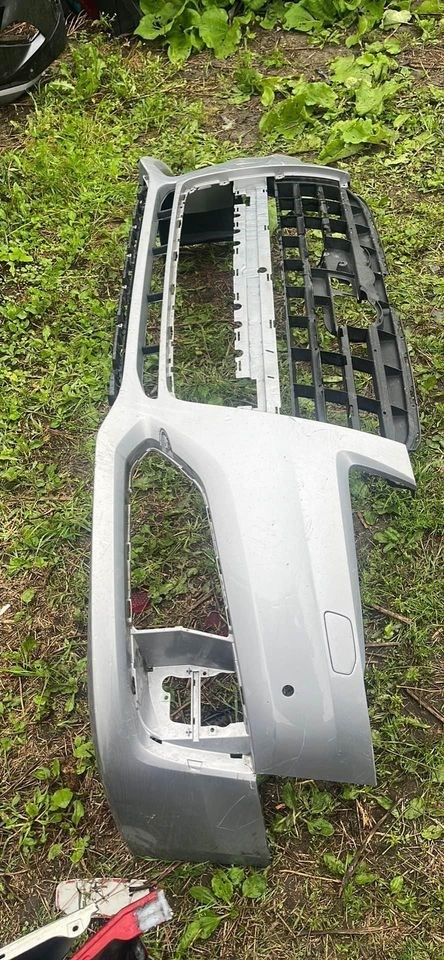 Front Bumper Cover used genuine OEM Audi S4 2013-2016