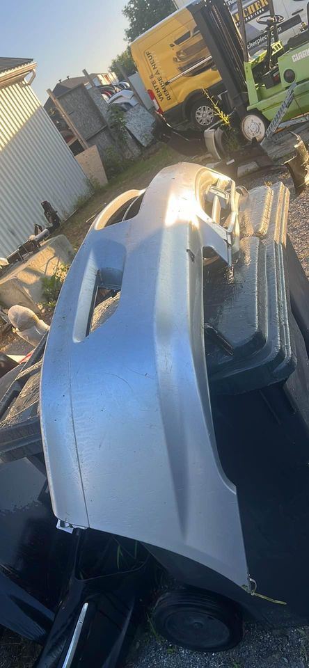 Front bumper cover used genuine OEM Honda Accord 2001-2002