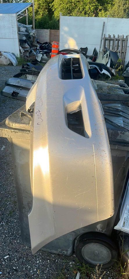 Front bumper cover used genuine OEM Honda Accord 2001-2002