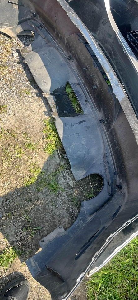 Defensa (parachoques) trasera usada original (OEM) Ford Mustang 2018-2023